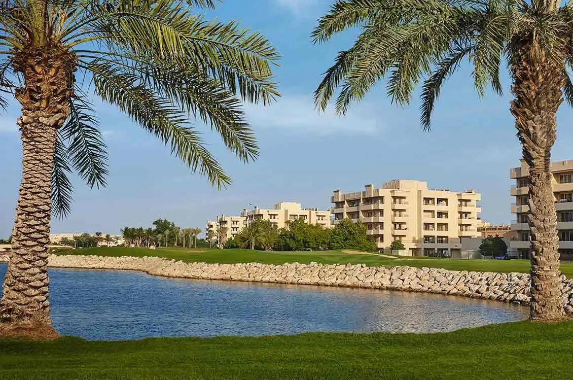 Golf Apartments Master Plan 2
