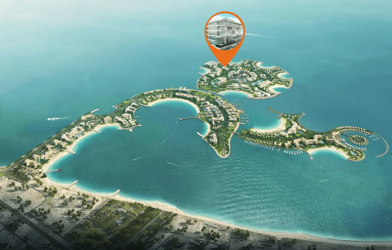 Park Beach Residence II Master Plan