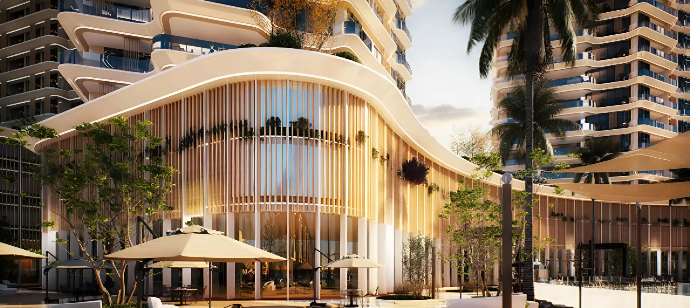 Al Hamra Waterfront Master Plan 2