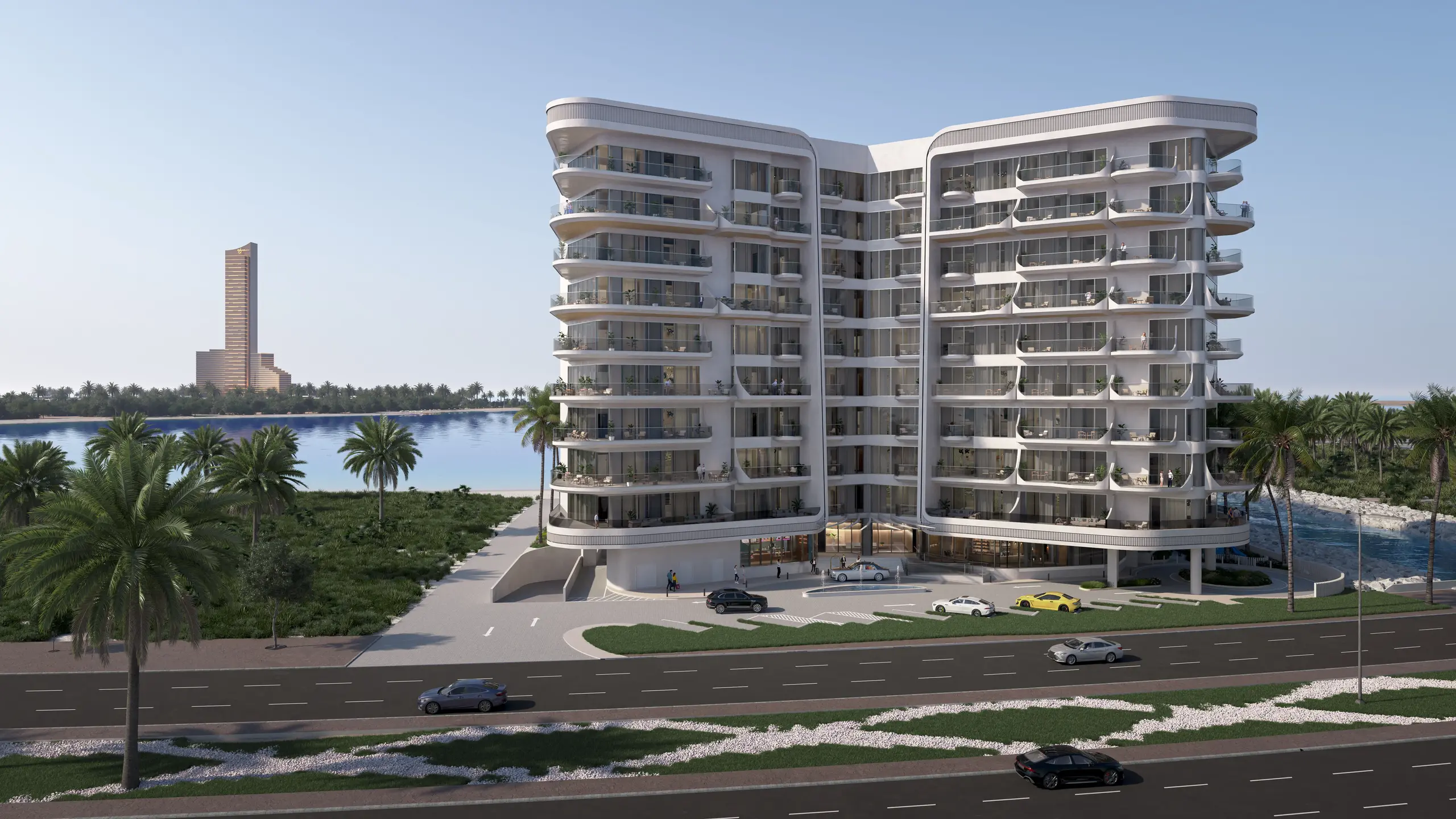 Fortune Bay Residences Master Plan 2