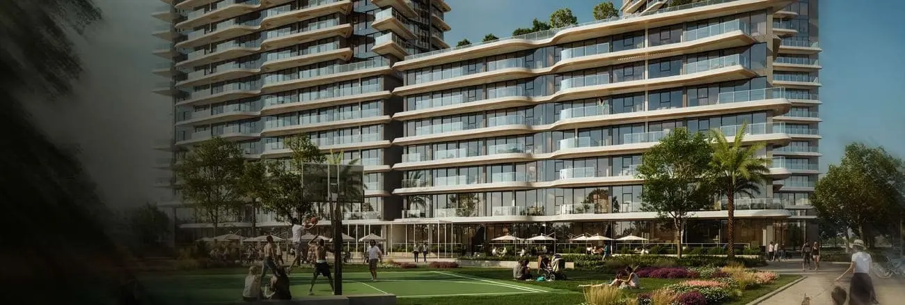 Solera Downtown Mina Master Plan 2