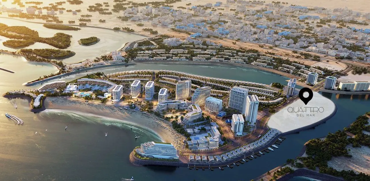 Quattro Del Mar Master Plan