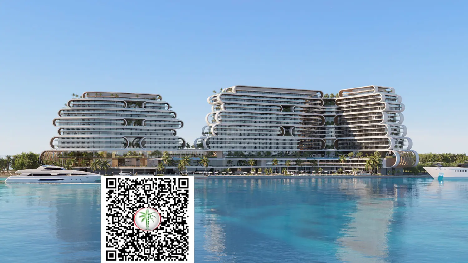 JW Marriott Residences and Resort Master Plan 2