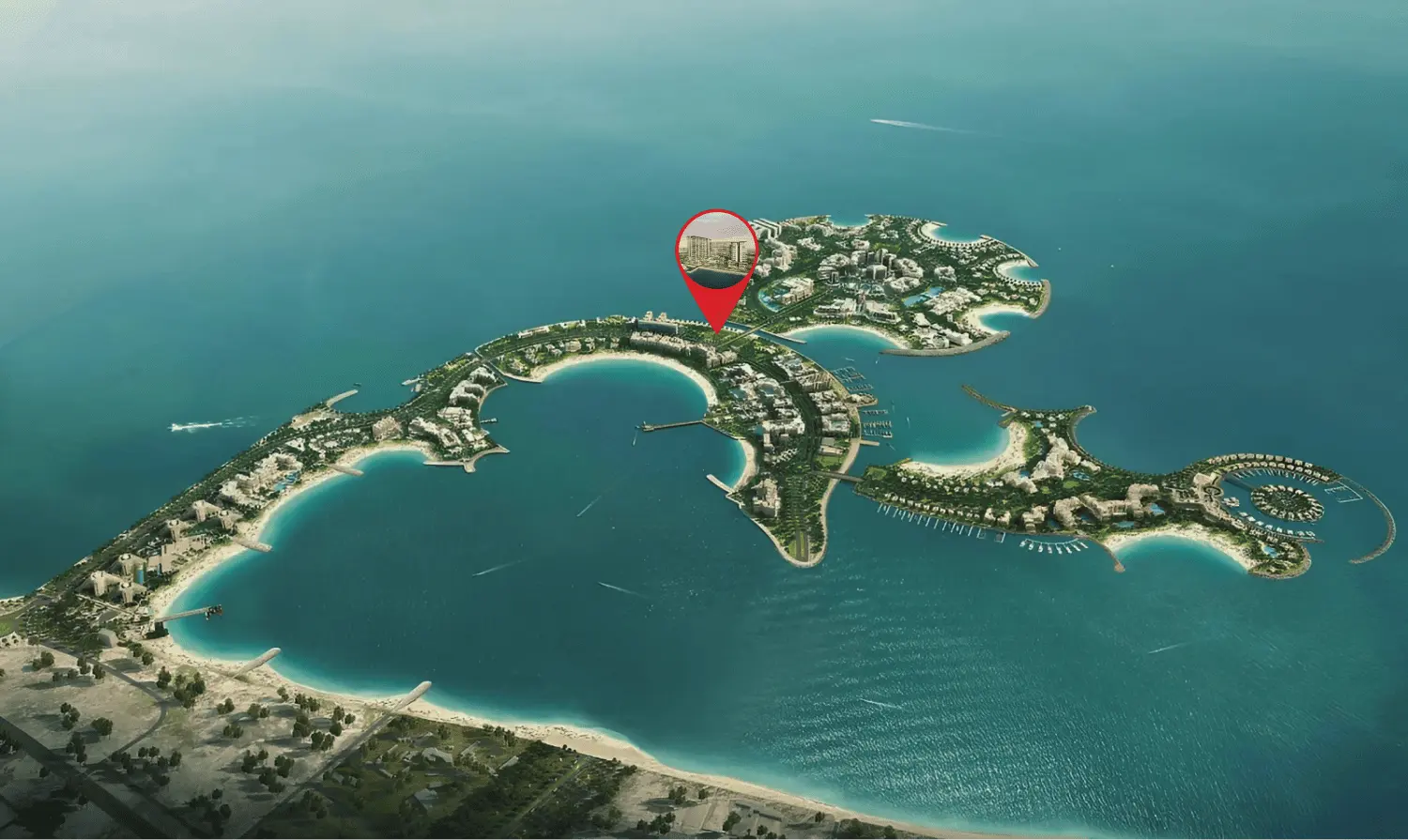 Playa Del Sol Master Plan