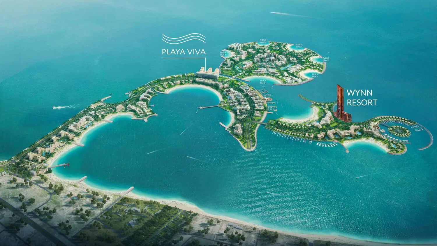 Playa Viva Master Plan