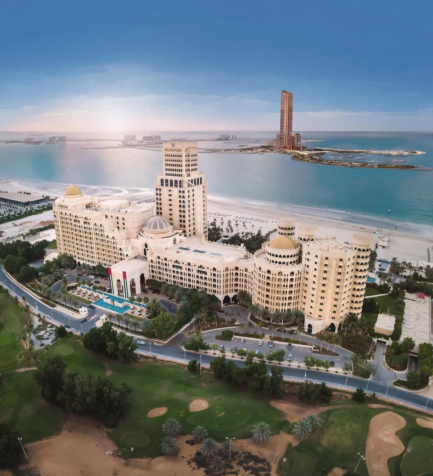 Waldorf Astoria Residences Master Plan 2