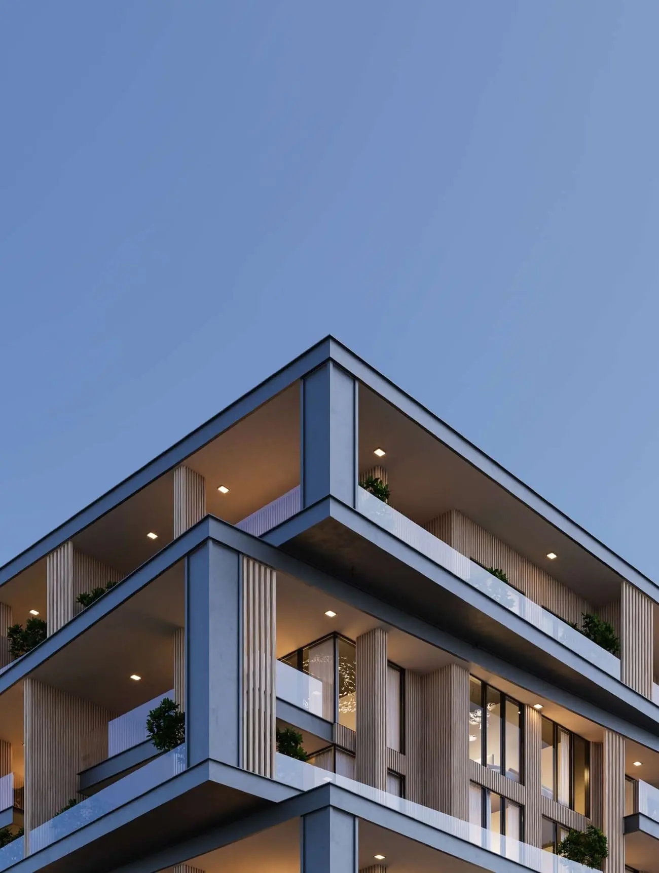 Uno Luxe Master Plan 2