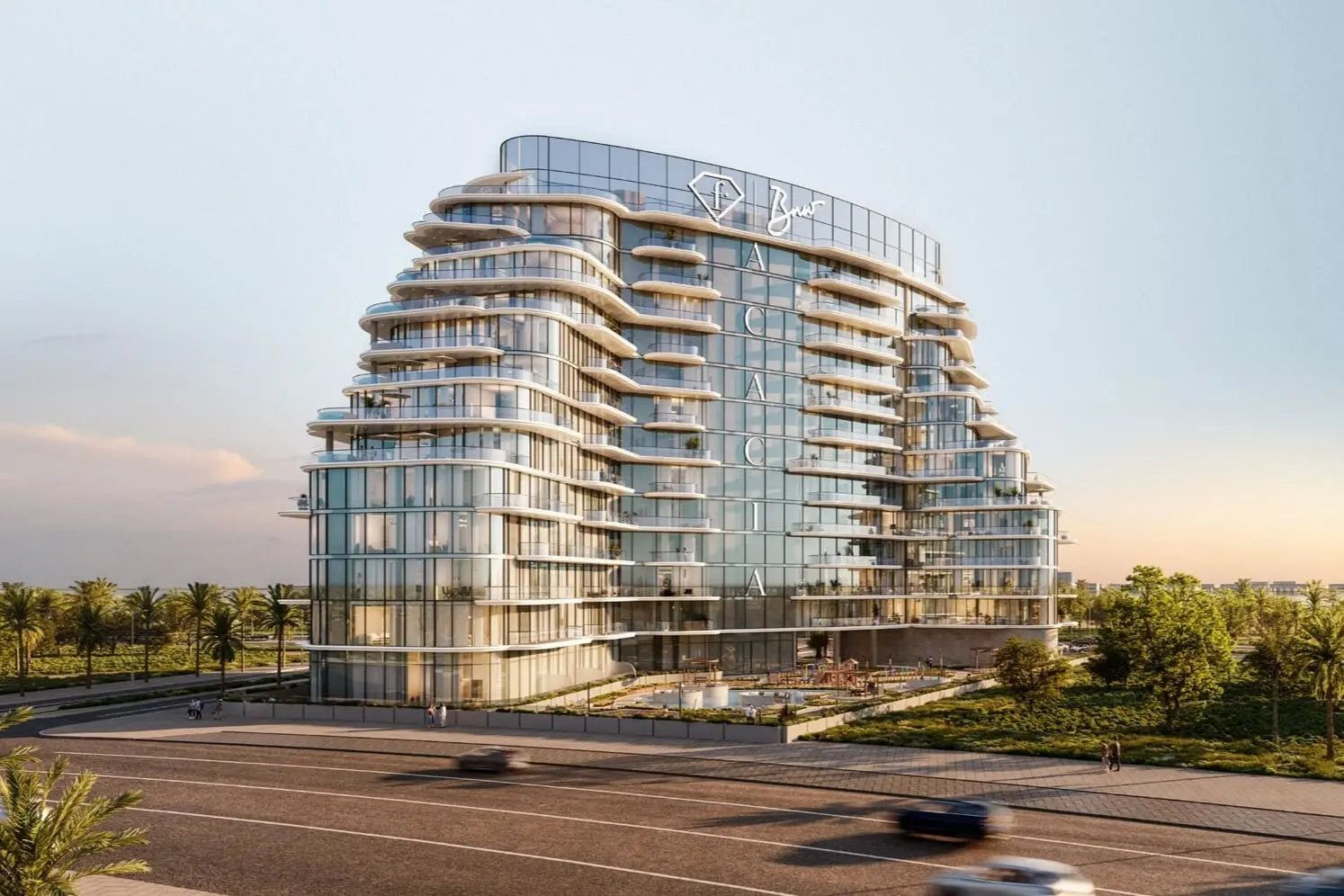 Acacia by BNW Developments Master Plan 2