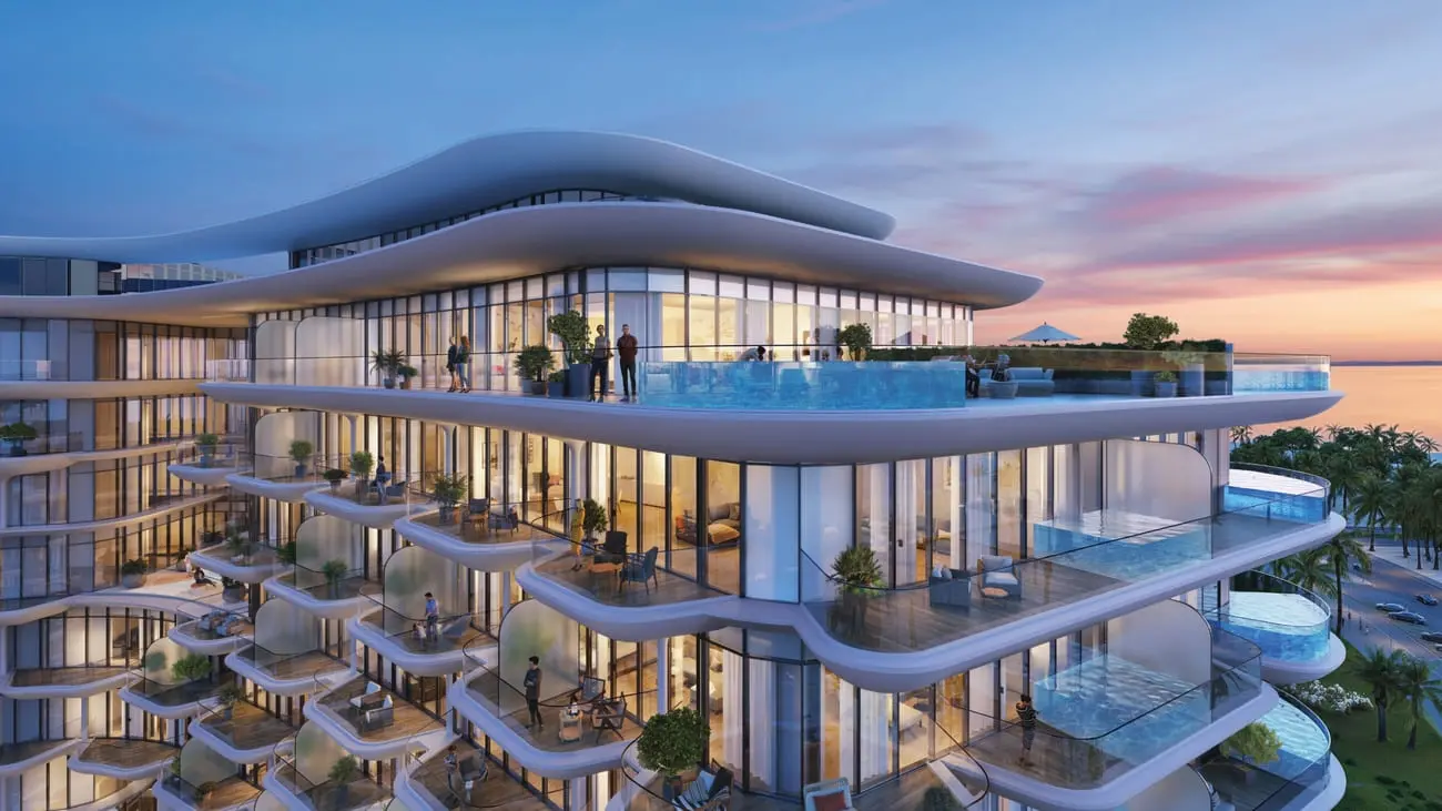 Taj Wellington Mews Master Plan 2