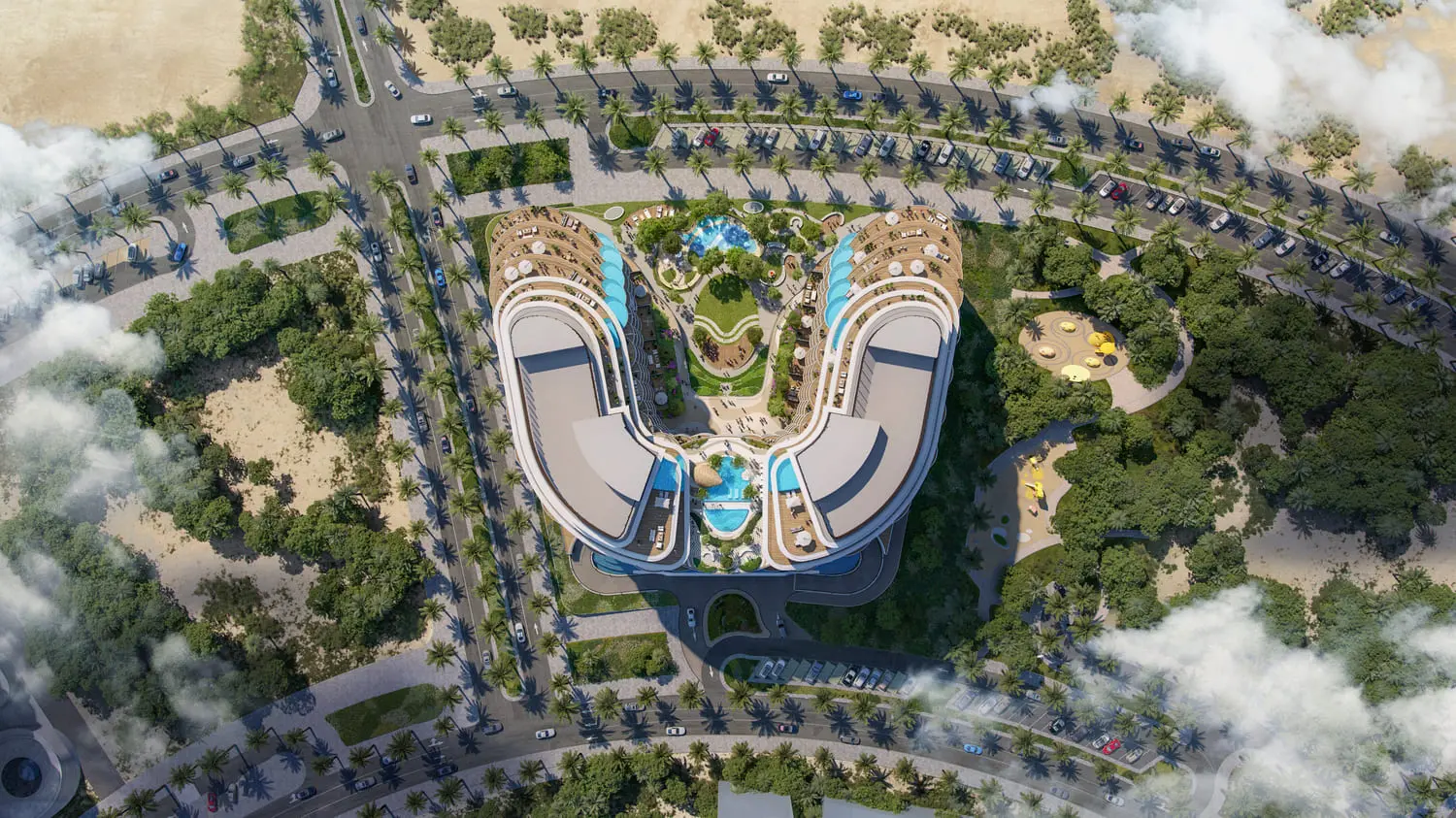 Aqua Arc Master Plan 2
