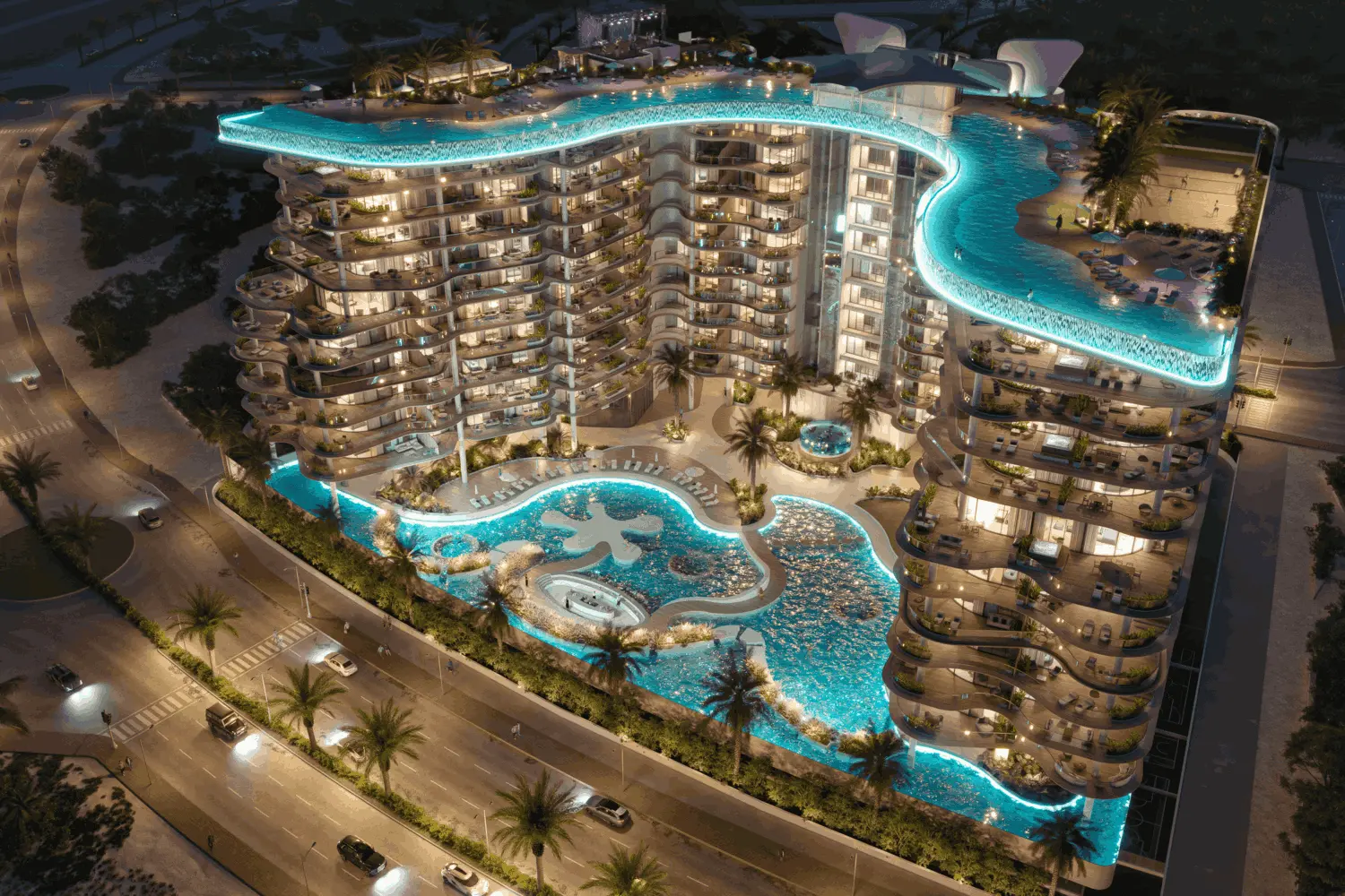 Manta Bay Master Plan 2