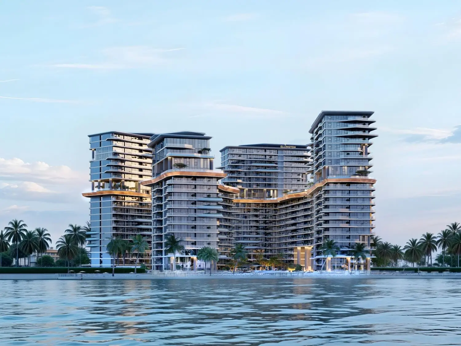 Costa Mare in Al Marjan Island by Ellington