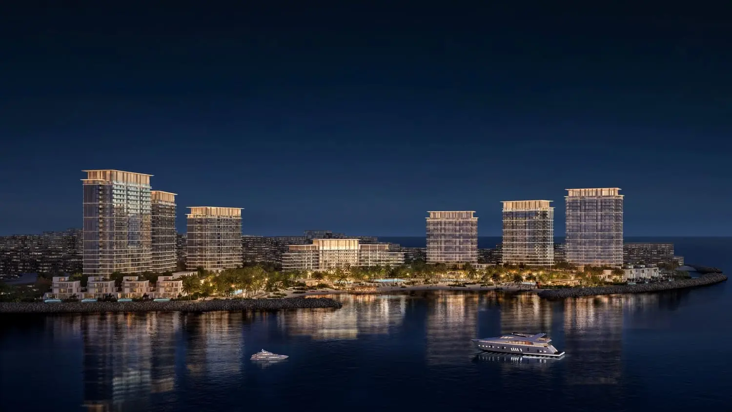 Address Residences Al Marjan Island in Al Marjan Island by EMAAR