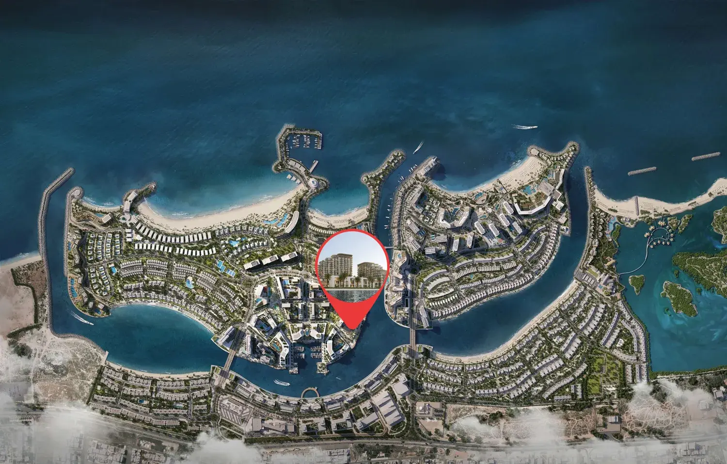 Mirasol II Master Plan