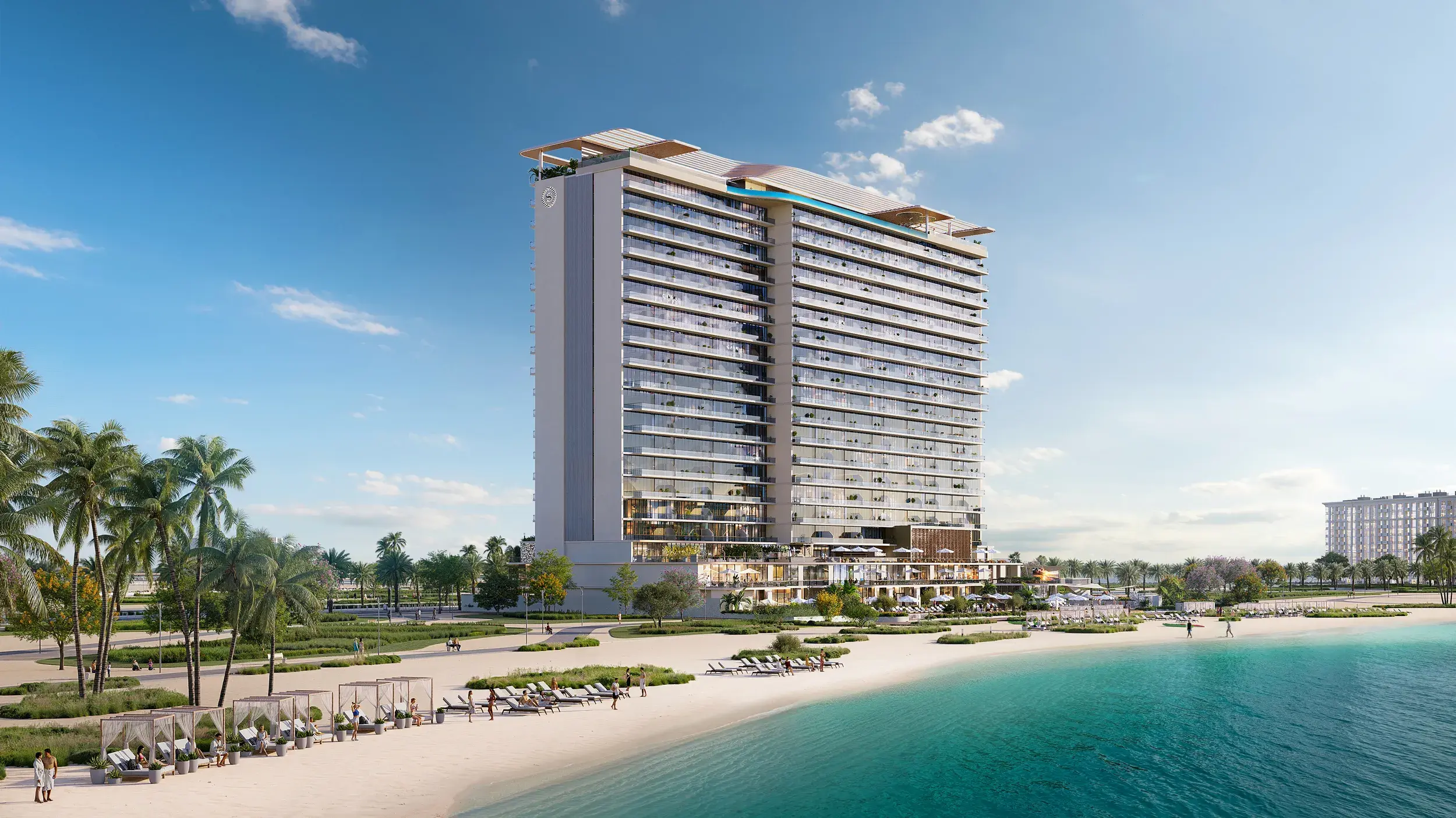 The Residences at Sheraton Al Marjan Island Resort in Al Marjan Island by Atara Real Estate Development
