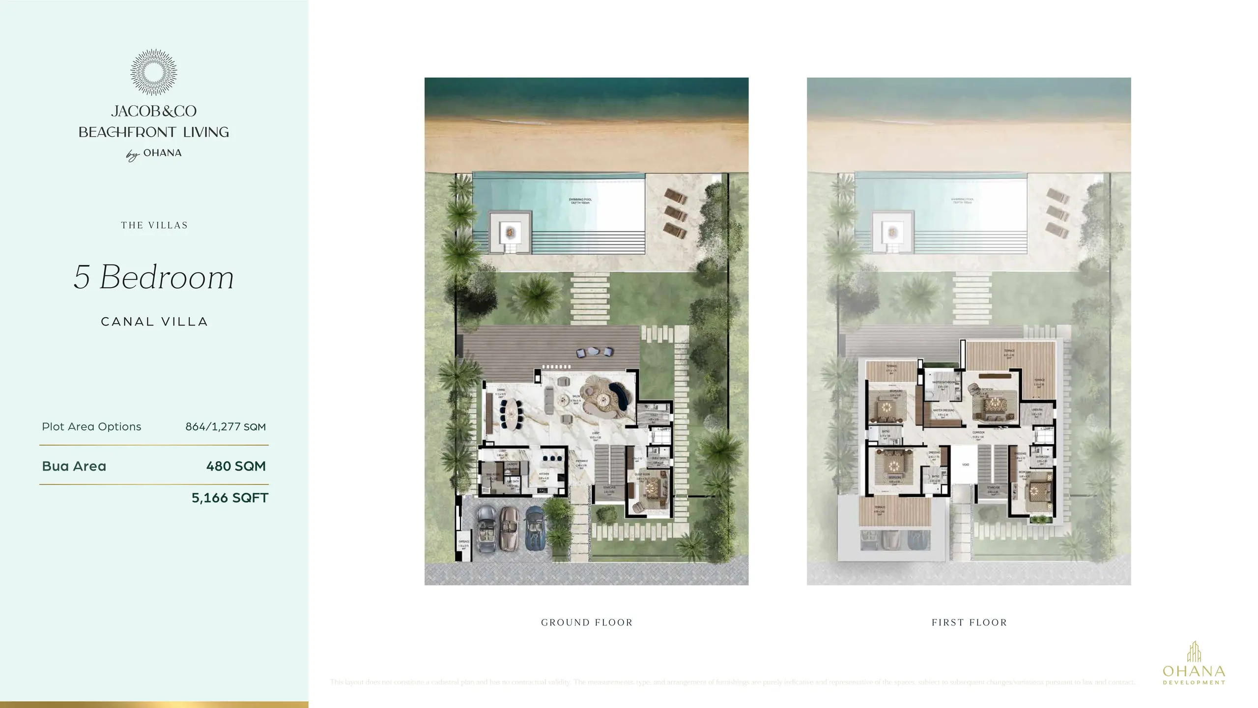 Type B floor plan