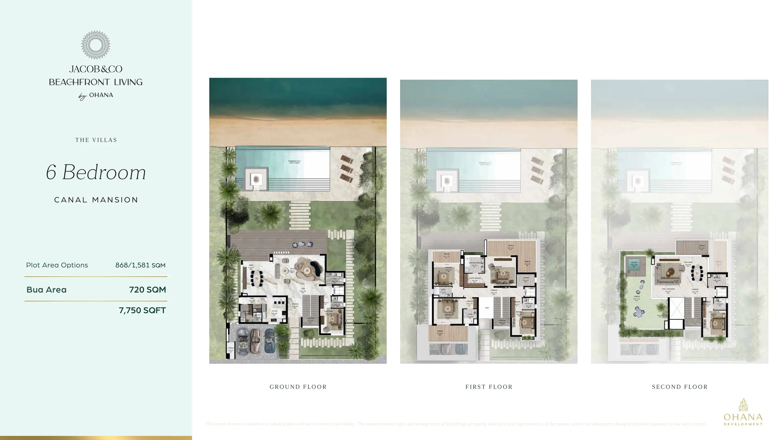 Type A floor plan