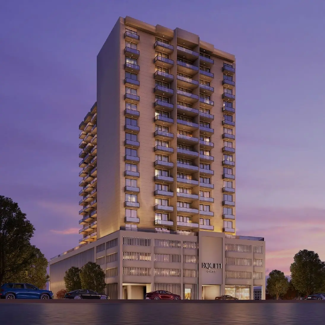 Equiti Gate Master Plan 2