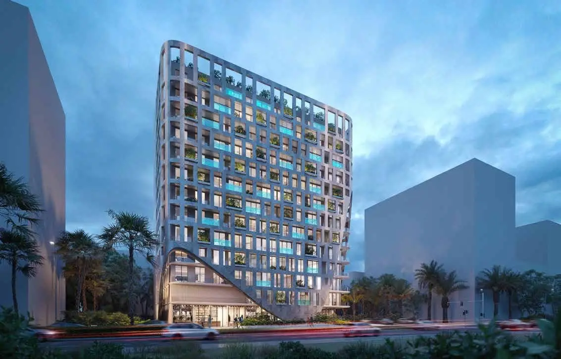 Sky Suites Master Plan 2