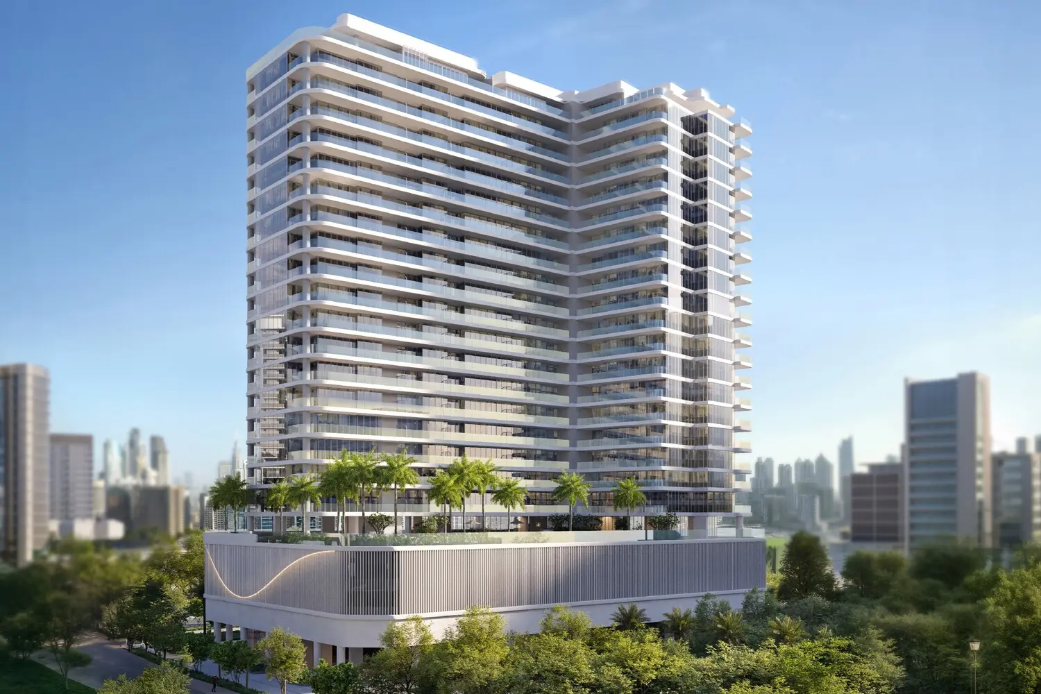 Onda by Kasco in Business Bay by Kasco Developments