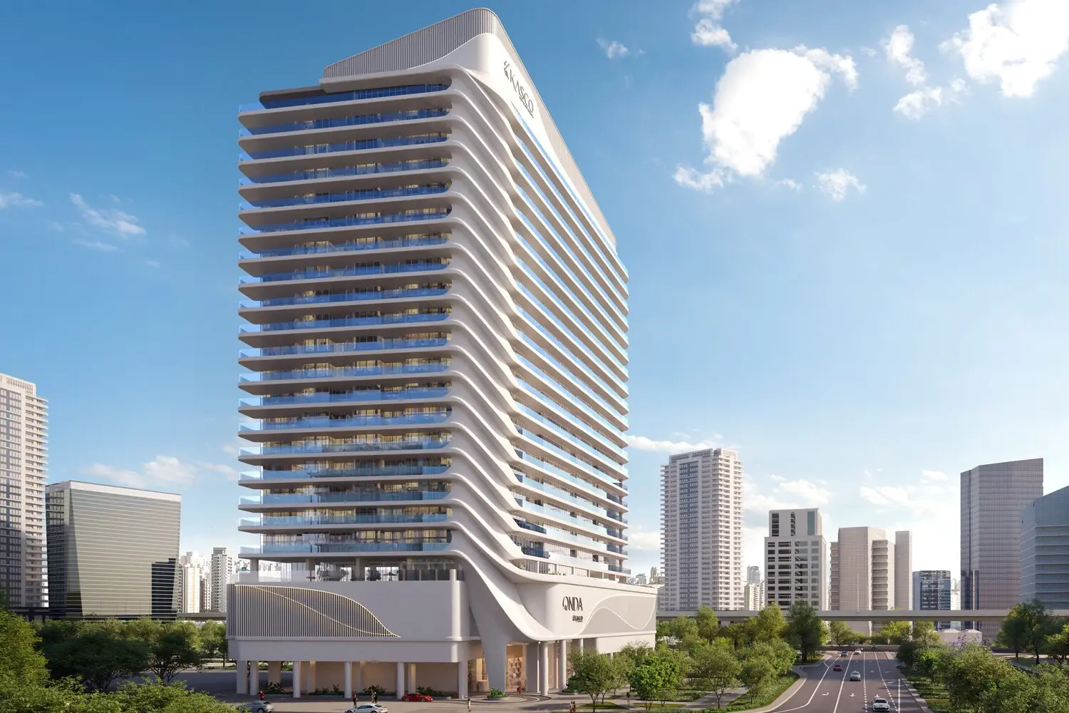 Onda by Kasco Master Plan 2