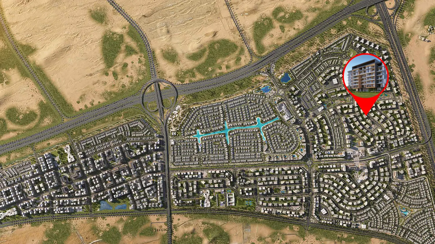 Lilian Residences Master Plan