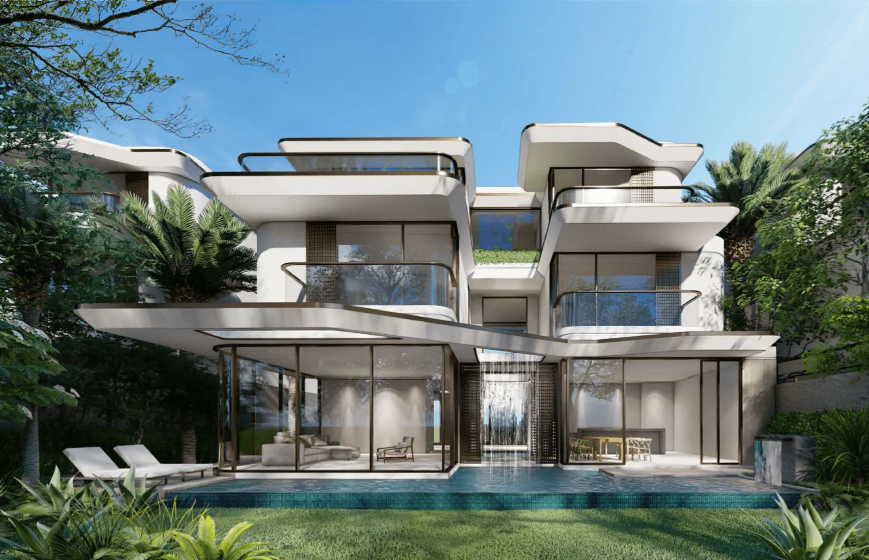 Wadi Villas in Meydan City by Arista Properties