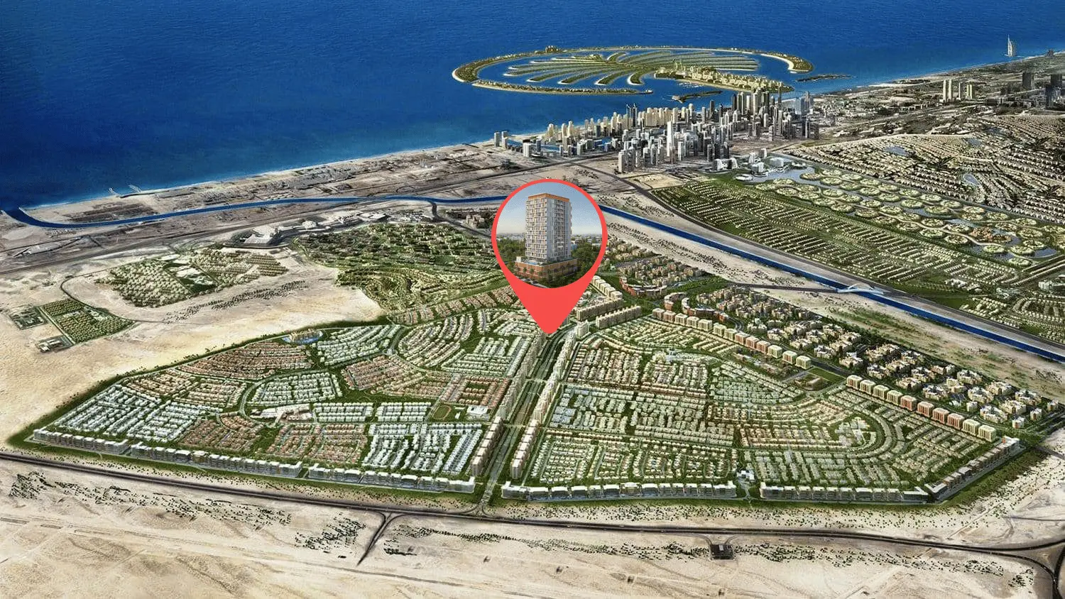 Minati Homes 1 Master Plan