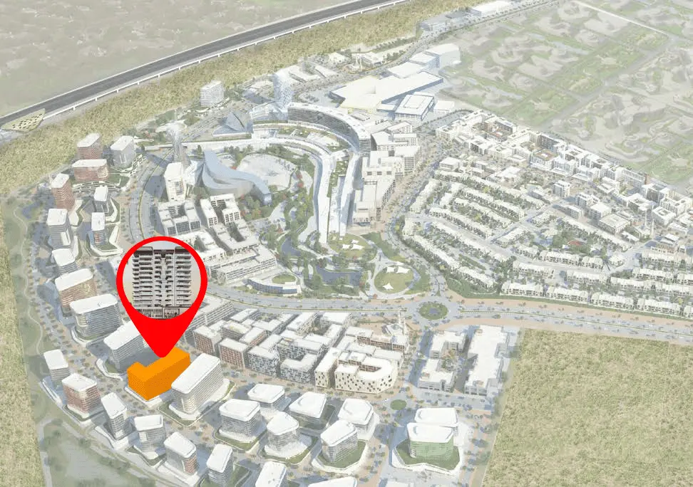 Sola Residences Master Plan