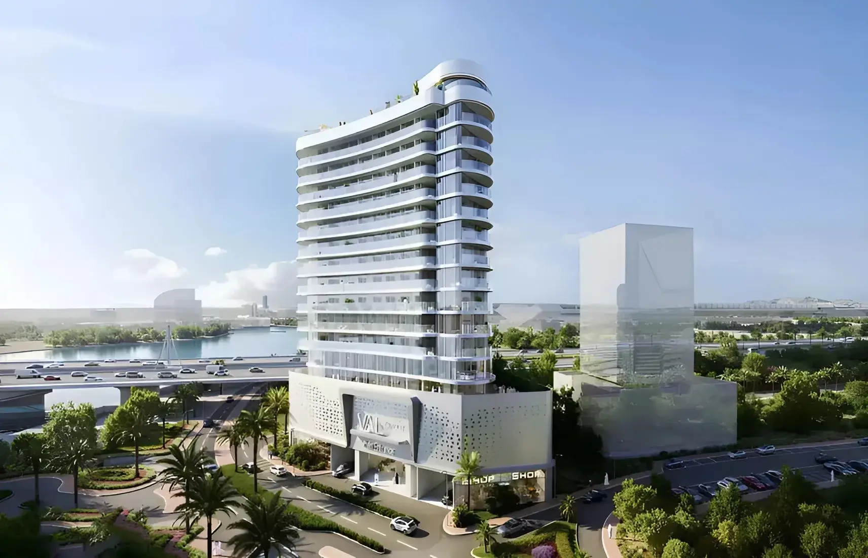 Val by Kasco in Al Jaddaf by Kasco Developments