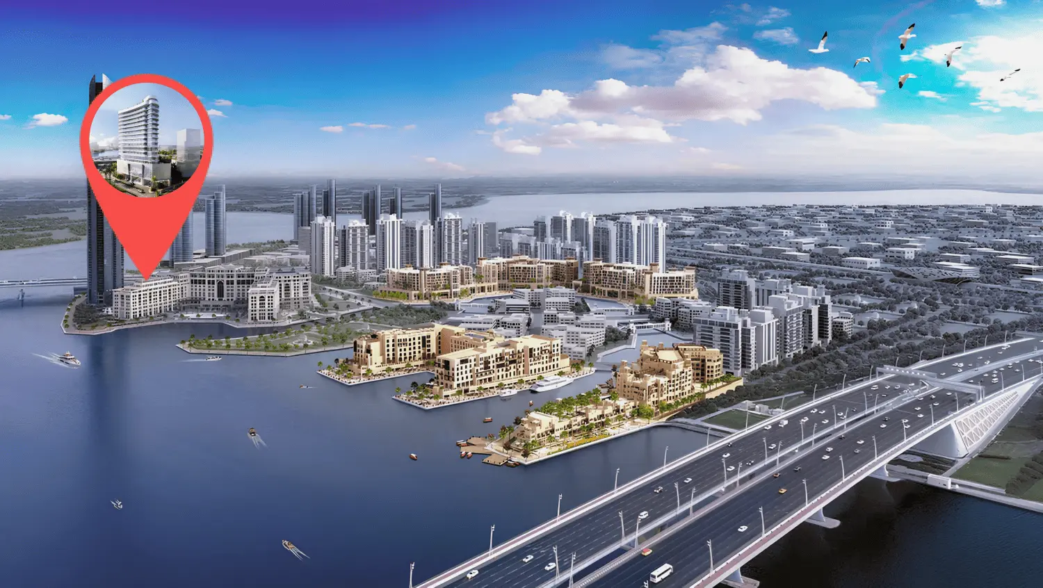 Val by Kasco Master Plan