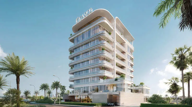 Volna by Kasco in Al Jaddaf by Kasco Developments