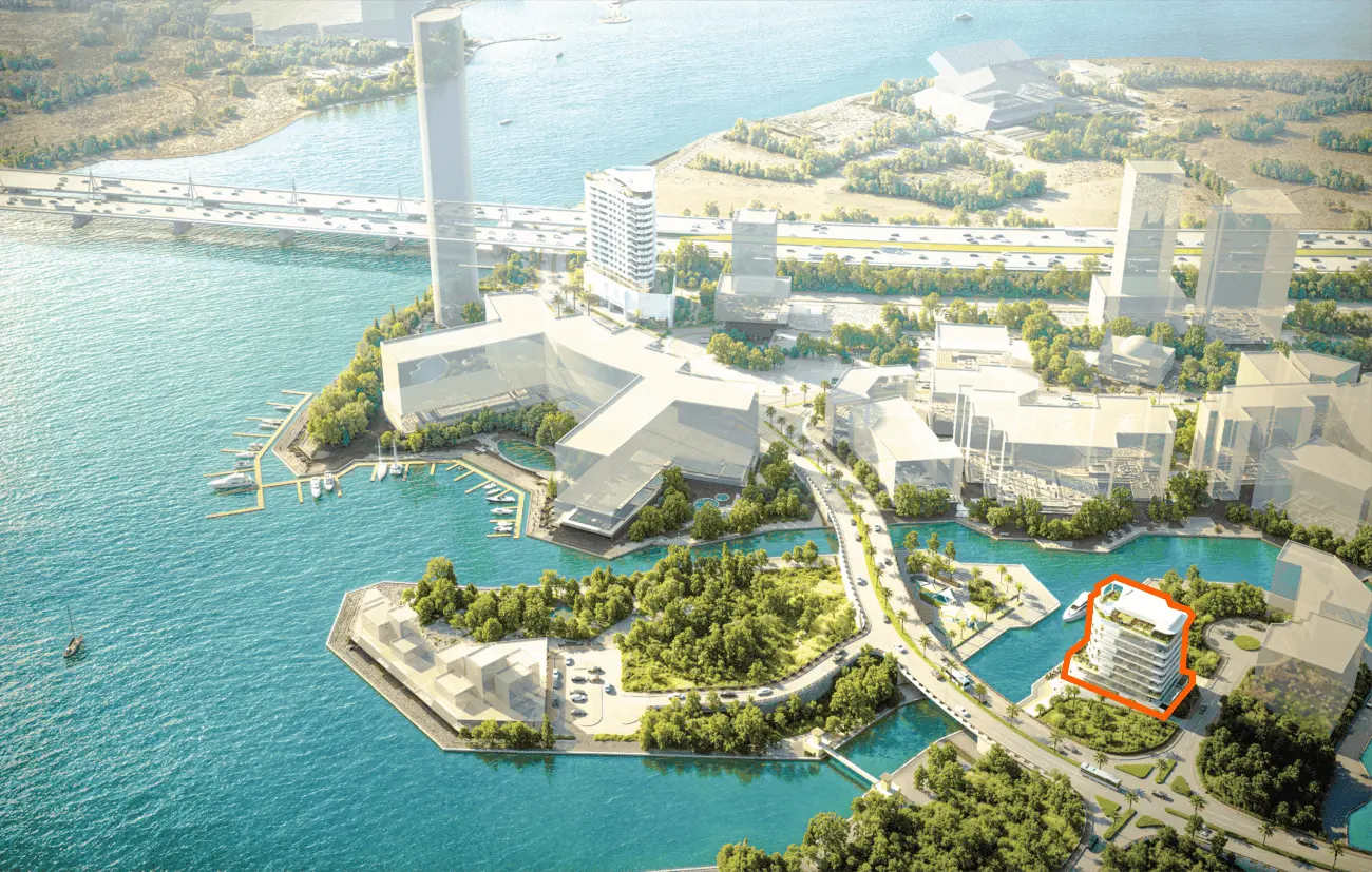 Volna by Kasco Master Plan