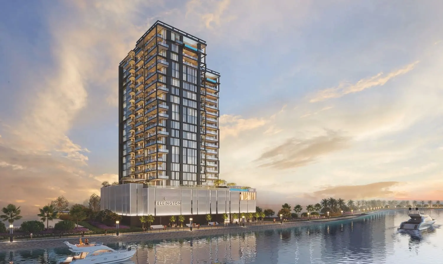 The Crestmark in Business Bay by Ellington