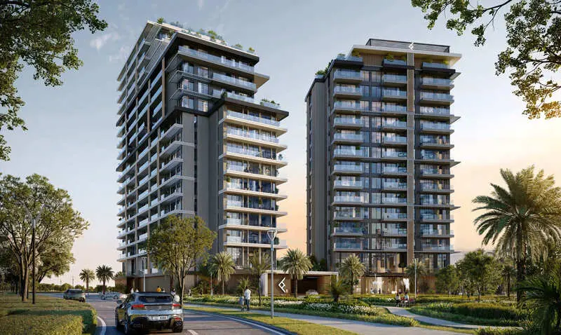 The Hillgate in Dubai Silicon Oasis by Ellington