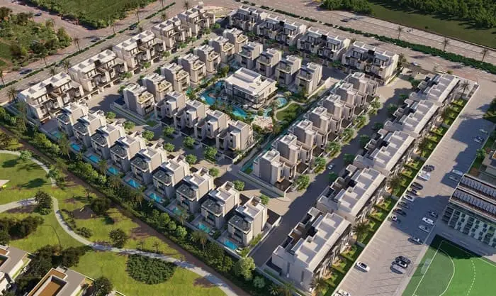 The Watercrest in Mohammed Bin Rashid City (MBR) by Ellington
