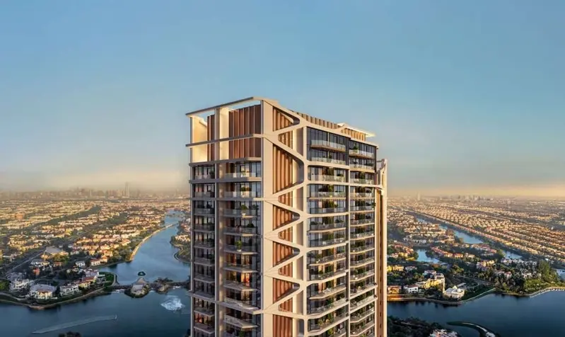 Eltiera Heights in Jumeirah Heights by Ellington