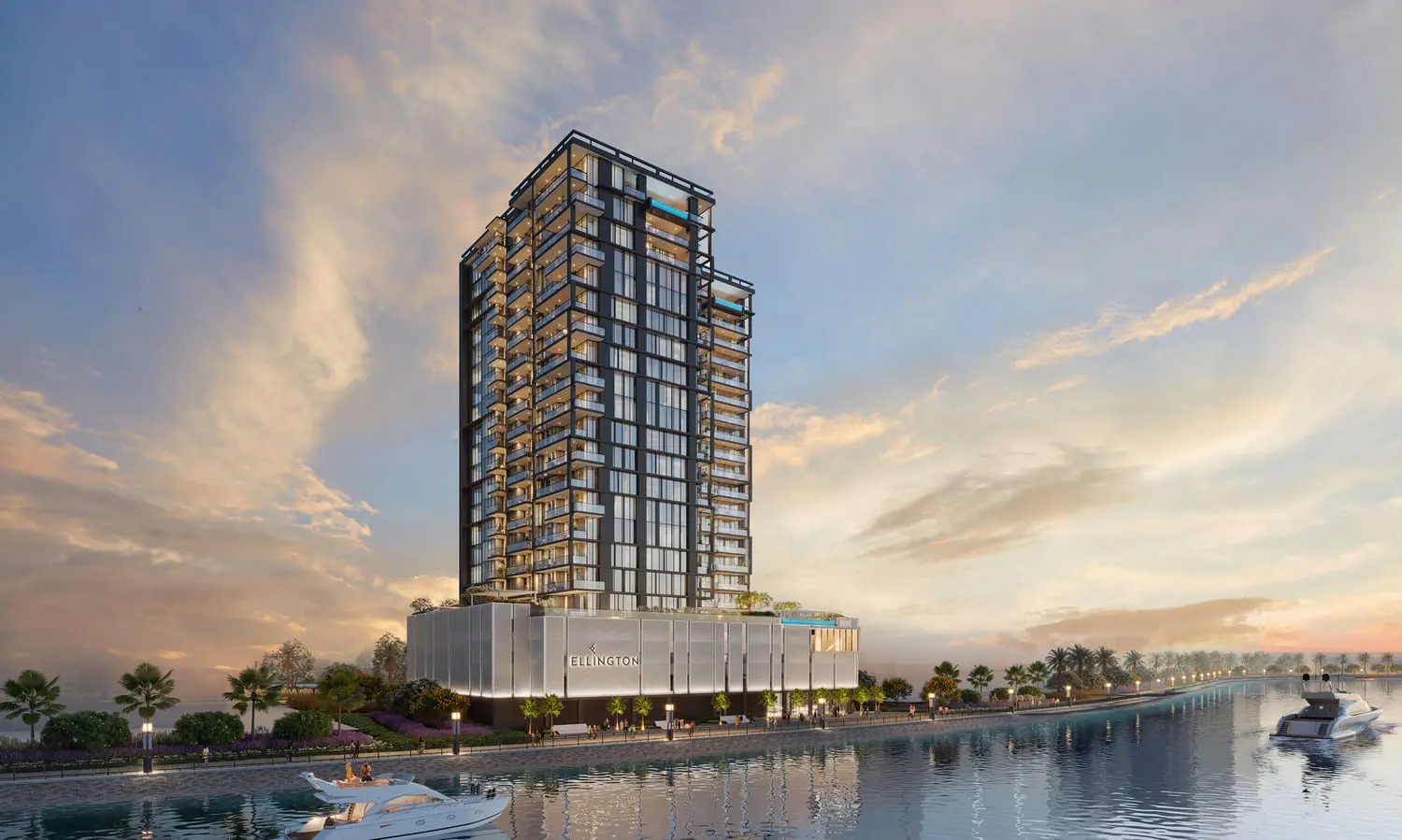 The Crestmark Master Plan 2