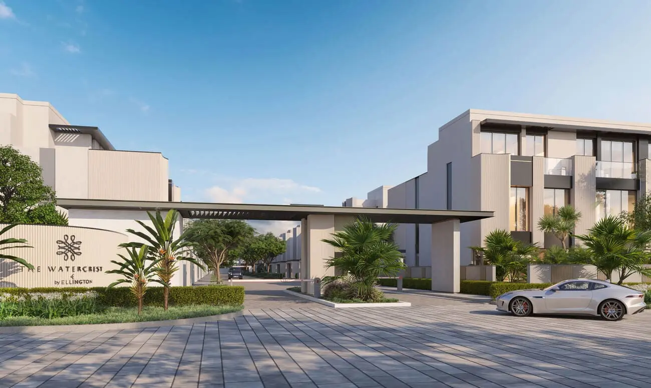 The Watercrest Master Plan 2