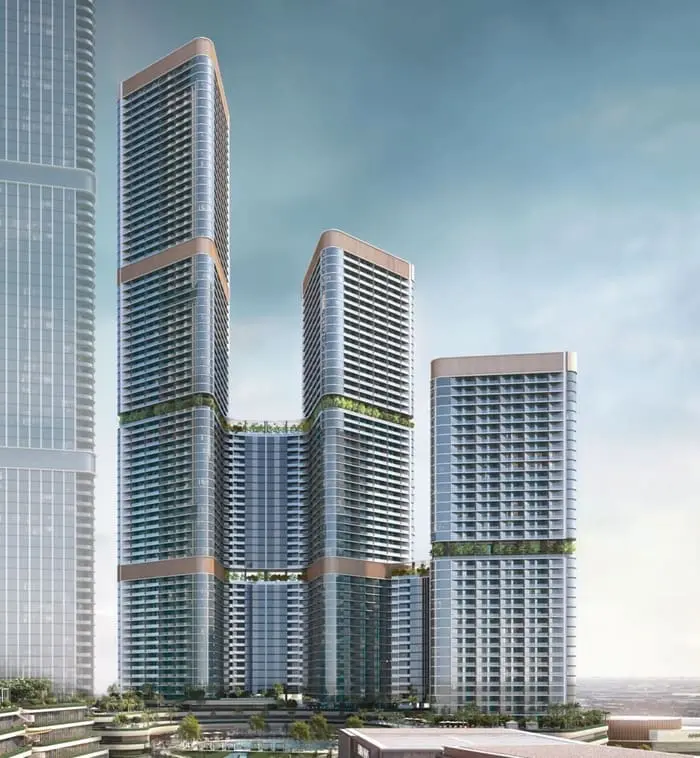 Skyvue Solair in Sobha Hartland II by Sobha
