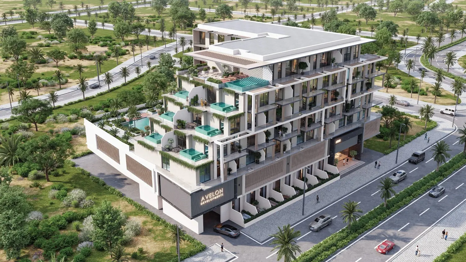 Trevino Master Plan 2