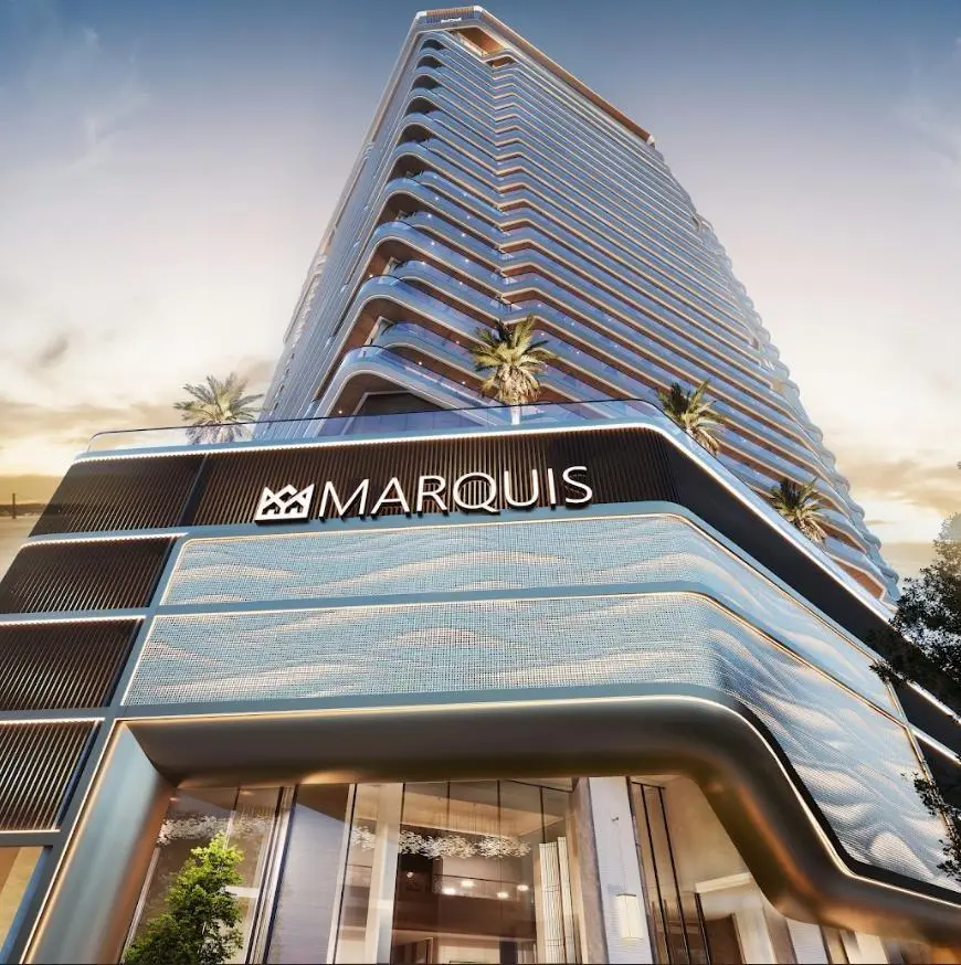 Marquis One Master Plan 2