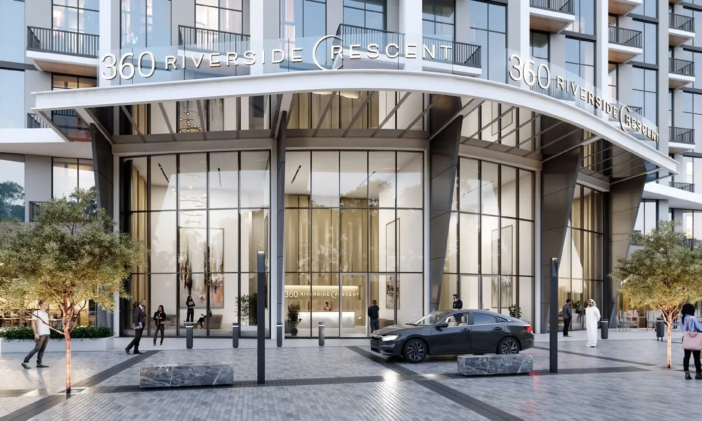 360 Riverside Crescent in Sobha Hartland II by Sobha