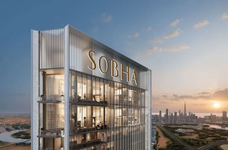 The S at Sobha Hartland II in Sobha Hartland II by Sobha
