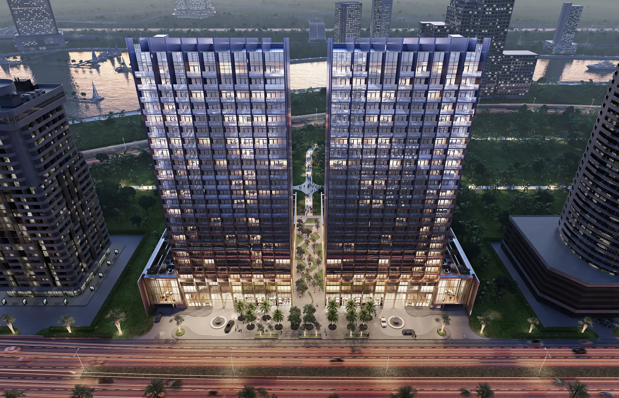 The Sterling Master Plan 2