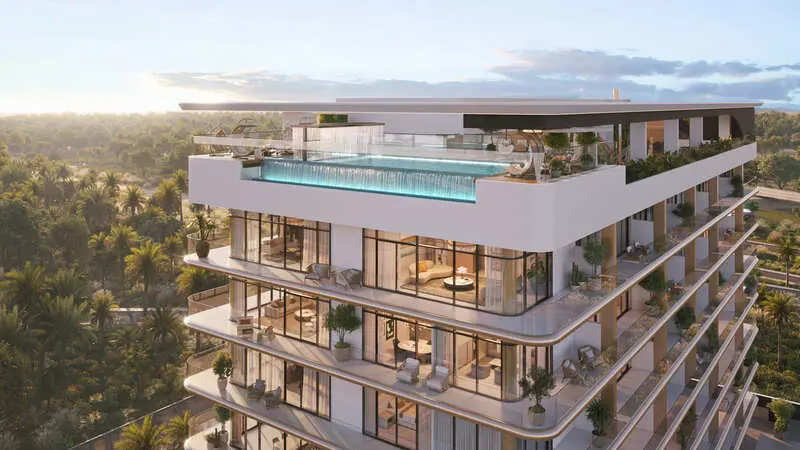 Celeste Heights in Al Furjan by Zimaya Properties