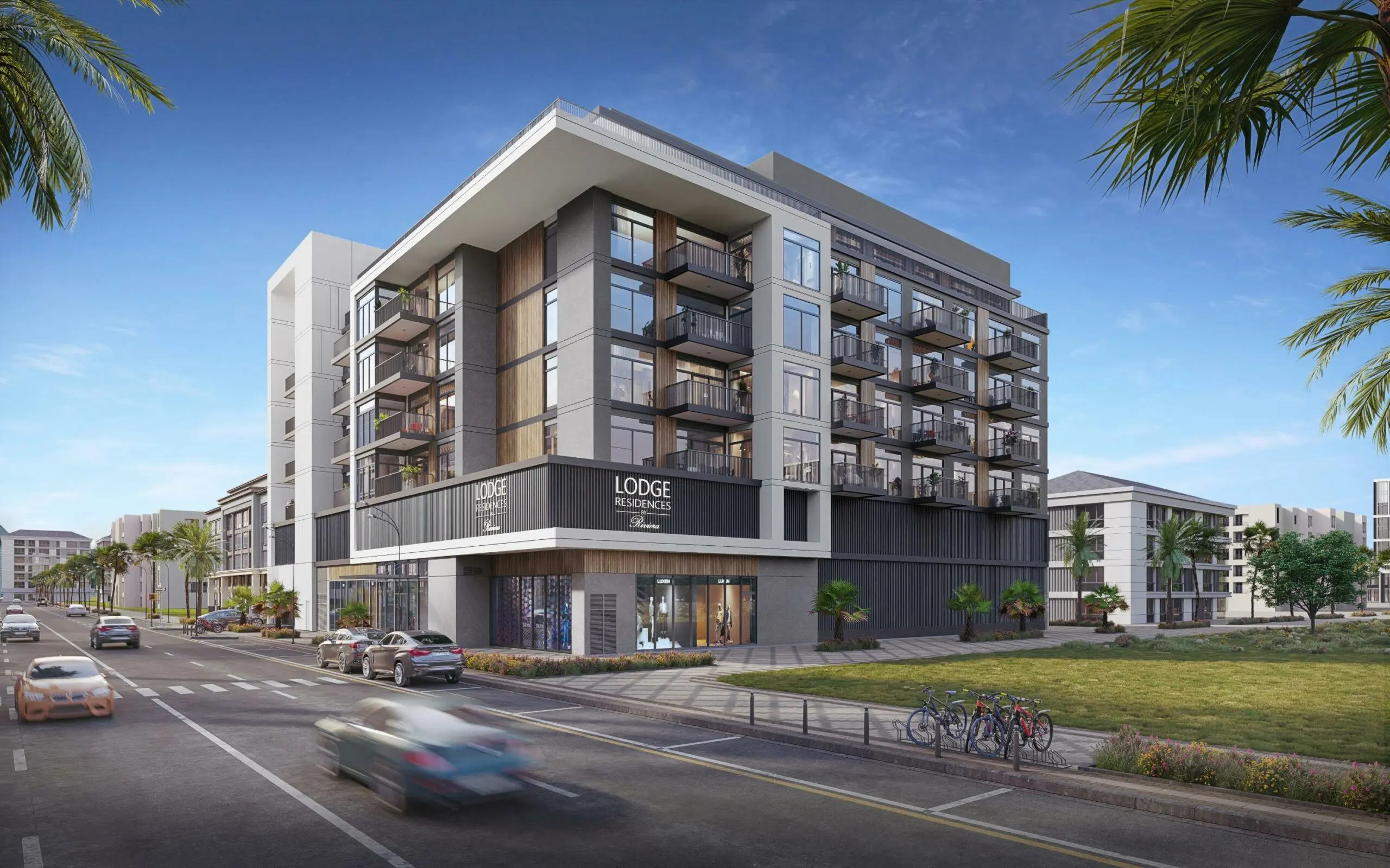 Riviera Lodge in Jumeirah Village Circle (JVC) by Riviera Group