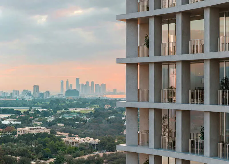 Eden House Za’abeel in Dubai International Financial Centre (DIFC) by H&H Development