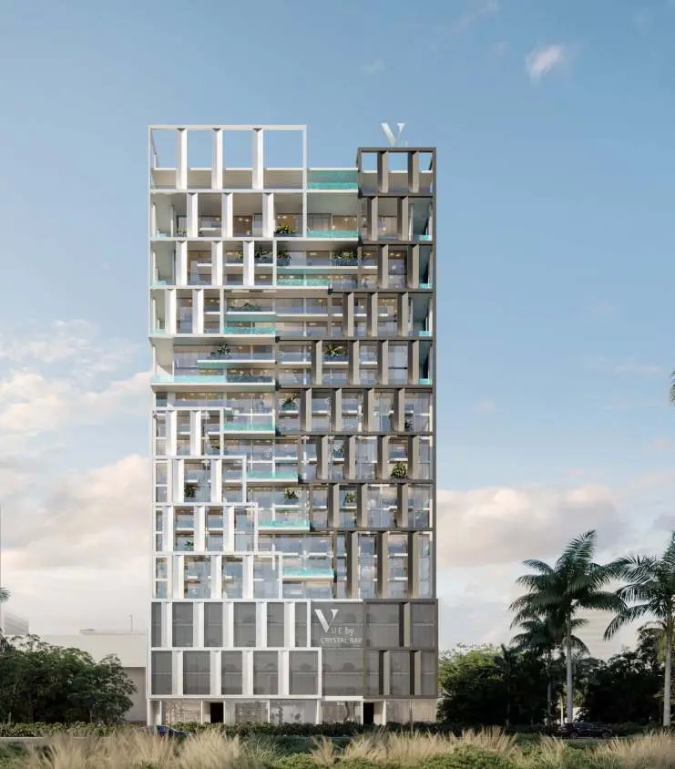 Vue by Crystal Bay Master Plan 2