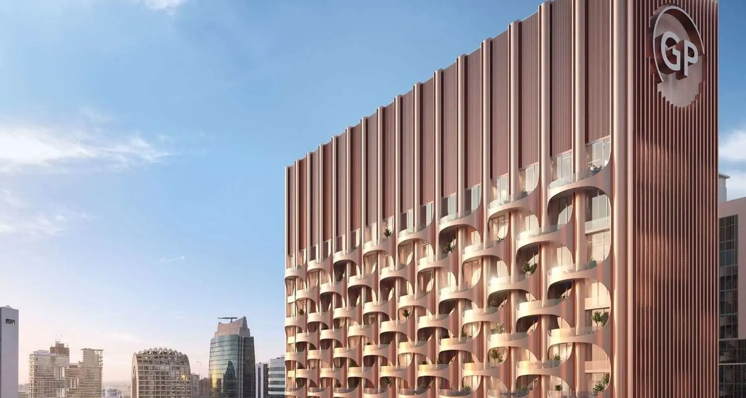 One Residence in Downtown Dubai by Ginco Properties